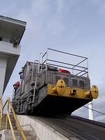 Mule, Panama Canal