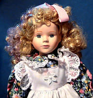 Shirley Temple Doll