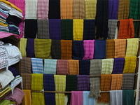 Colourful Scarves