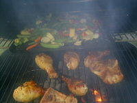 BBQ Chicken da Grill 2