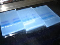 Gel electrophoresis