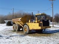 CAT D-350E1