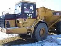 CAT D-350E2A