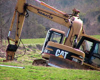 Water Line Construction 2