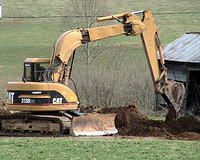 Water Line Construction 5