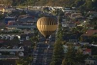 hot air balloon