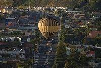 hot air balloon