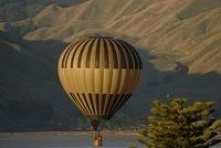 hot air balloon