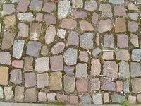 Paving Brick & Cobbles