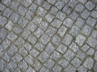 Paving stone