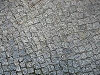 Paving stone