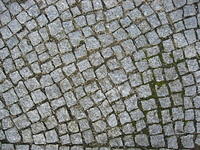 Paving stone