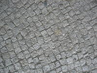 Paving stone