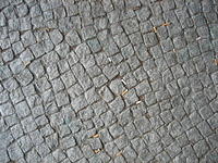 Paving stone