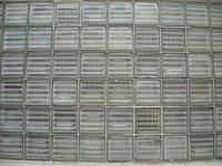 Glass Tile Window