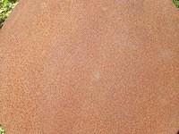 Rusty texture