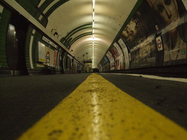 Goodge Street Station, London Underground