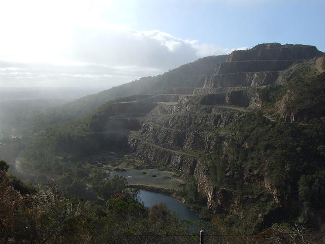 Quarry, Adelaide Hills, South Australia