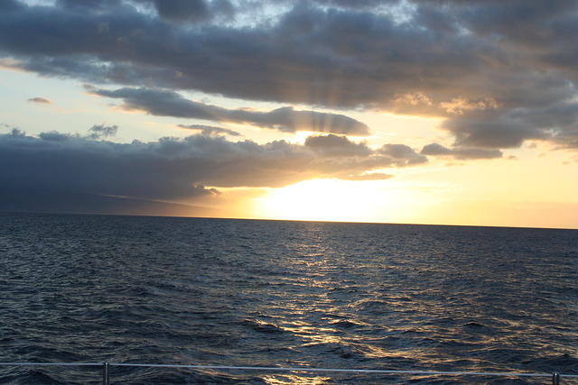 Hawaiian sunset 6