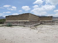 Tomb Ruins at Mitla