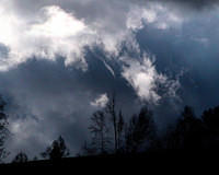 Stormy Weather - Dark Clouds