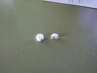 two white pills